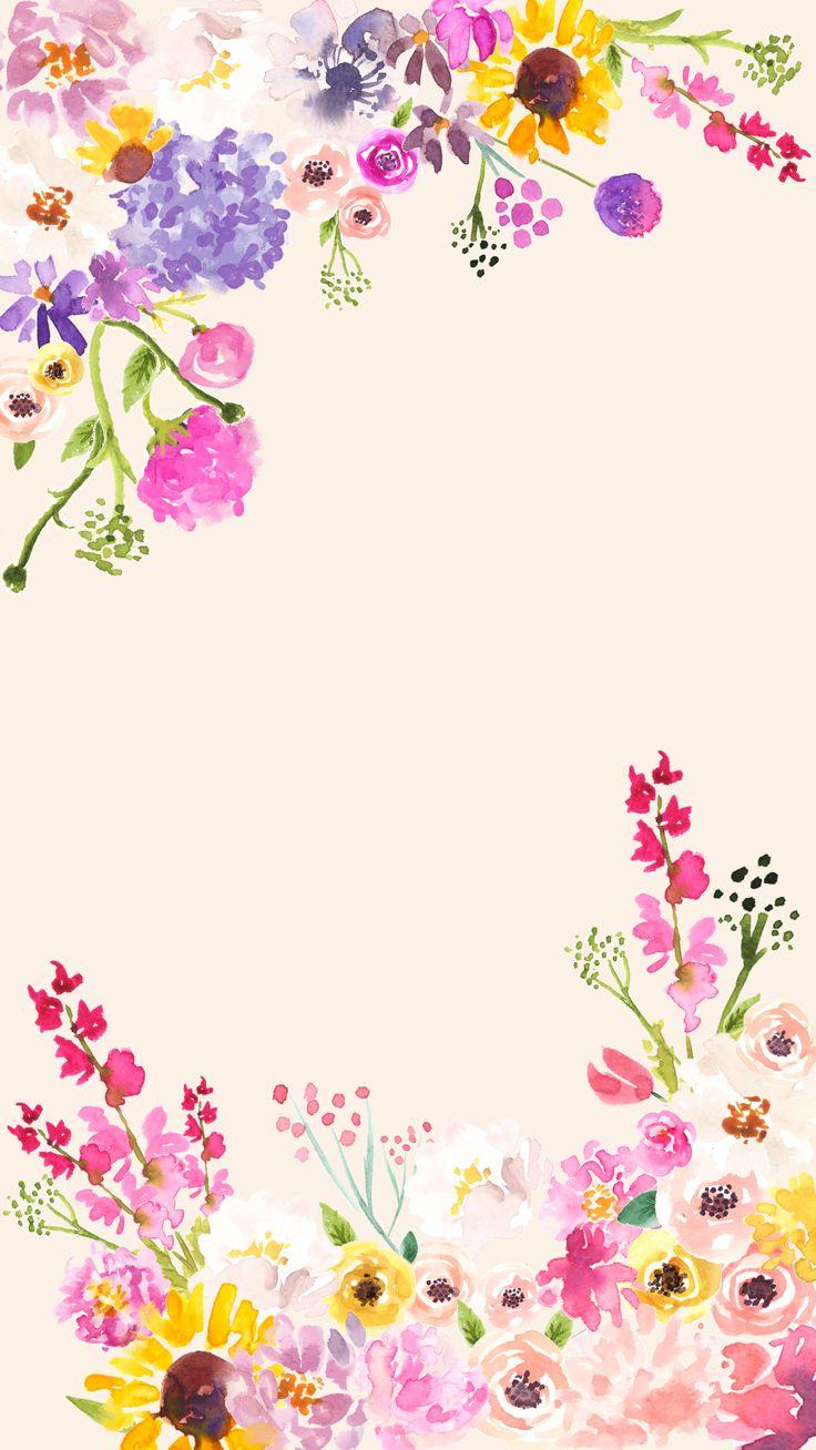 Secret Meadow Floral Embrace